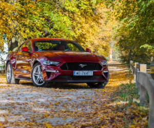 Ford Mustang GT Fastback 5.0 V8 450 KM