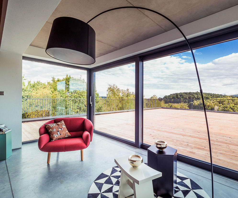 Okna Aluhaus