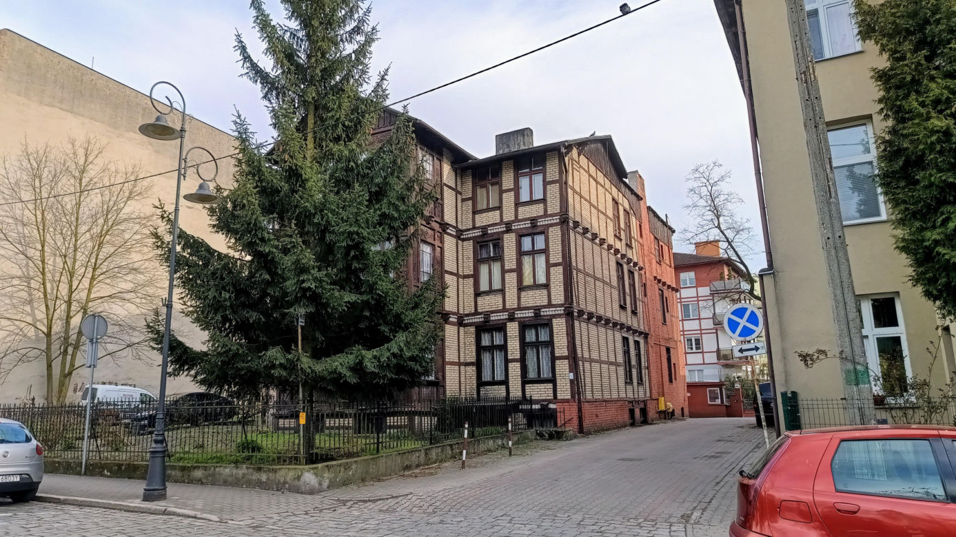 Rybaki, Toruń