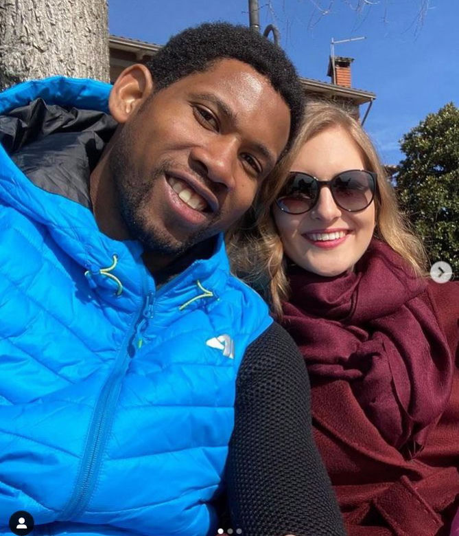 Wilfredo Leon, Małgorzata Leon