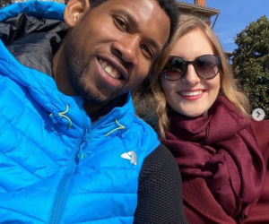 Wilfredo Leon, Małgorzata Leon
