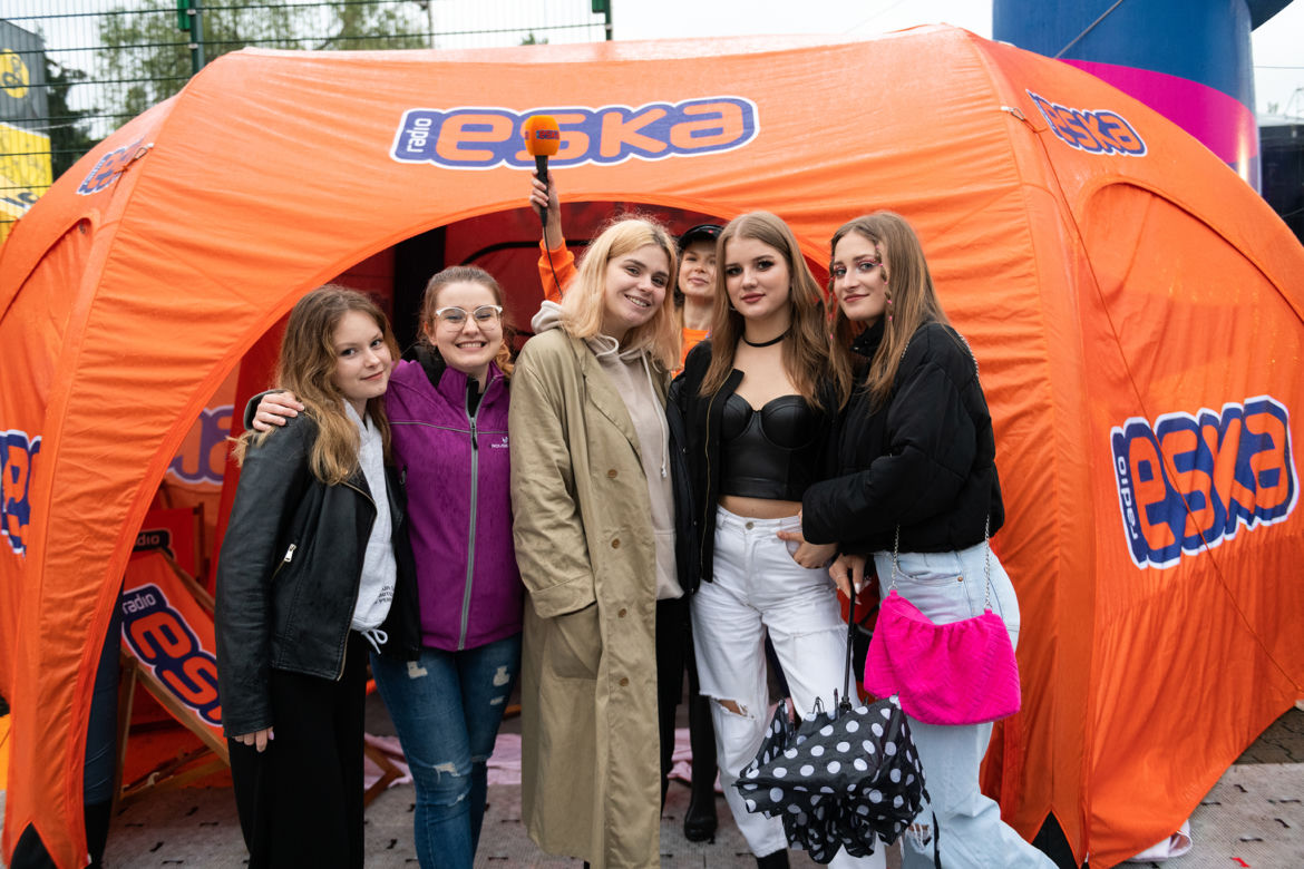 Pierwszy dzień Juwenalów krakowskich za nami. Tak bawiliście się w Strefie Plaża!