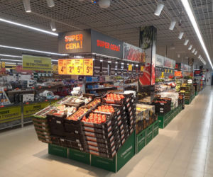 wrocławska Biedronka w nowym formacie