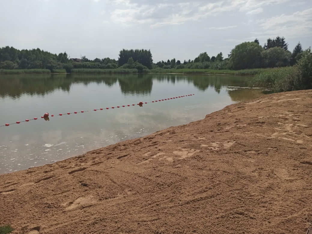 Nowe plaże w gminie Dywity. Tutaj złapiesz chwilę wytchnienia w upałach [ZDJĘCIA]