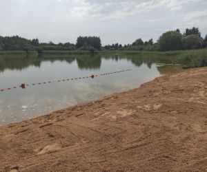 Nowe plaże w gminie Dywity. Tutaj złapiesz chwilę wytchnienia w upałach [ZDJĘCIA]