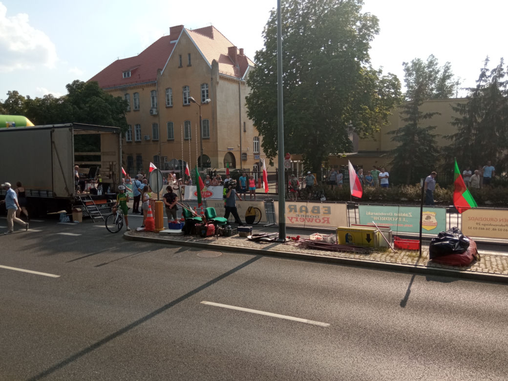 Za nami VII Międzynarodowe Kryterium Uliczne