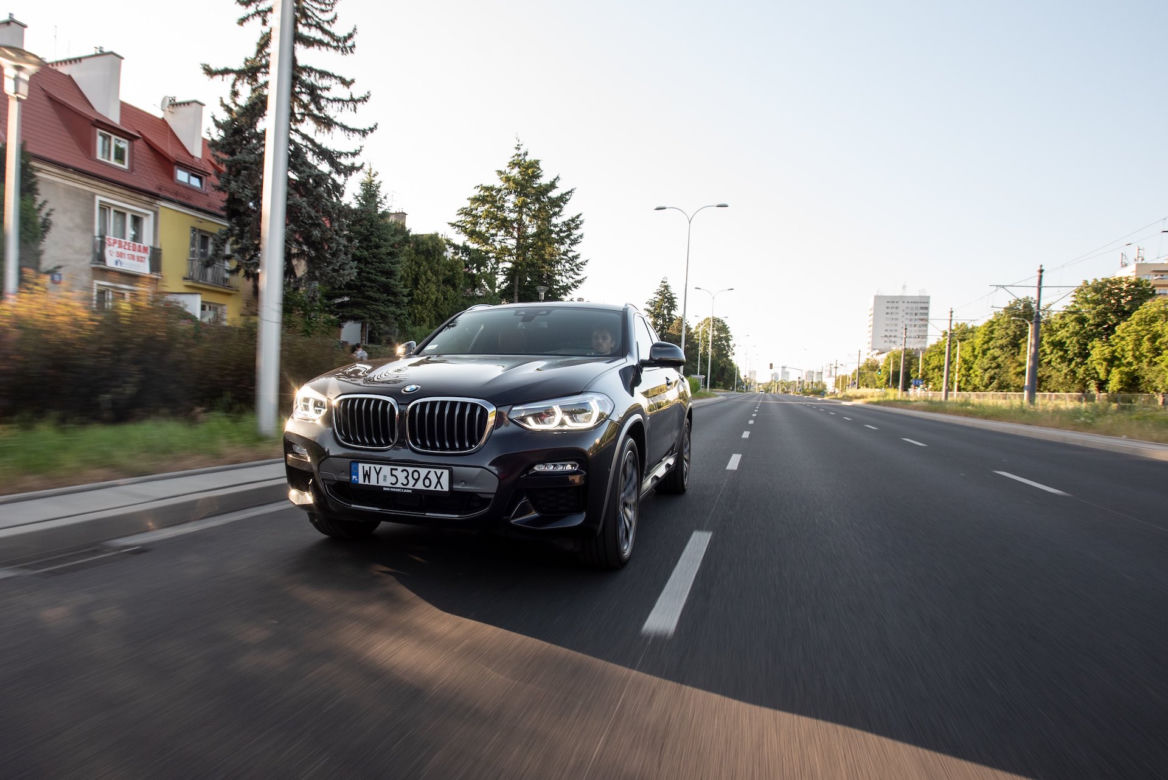 BMW X4 30i XDrive