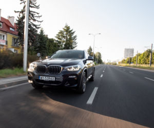 BMW X4 30i XDrive