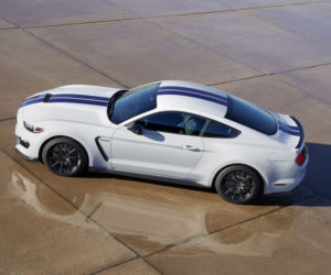 Ford Mustang Shelby GT350 na bazie szóstej generacji Mustanga