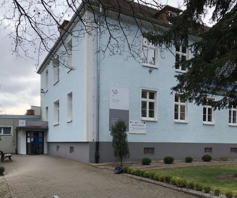 Urząd Skarbowy w Szczecinku