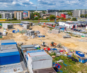 Budowa 3 końcowych stacji 2. linii metra na Bemowie