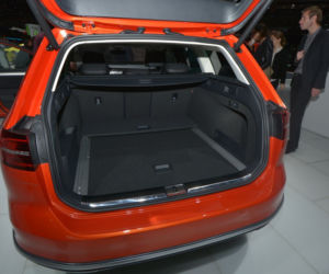Volkswagen Passat Alltrack