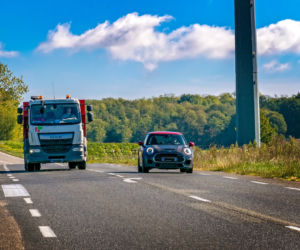 Kierowcy samochodów ciężarowych i ciągników siodłowych