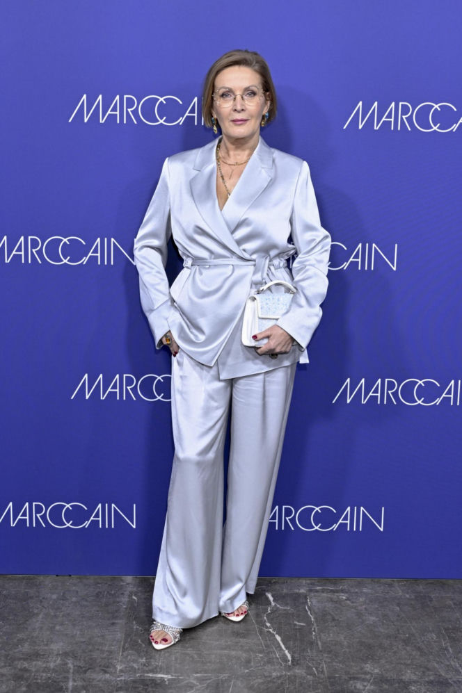 Pokaz MarcCain "ECHO of now" w Berlinie