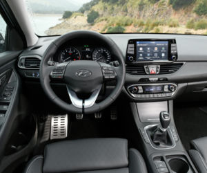 Hyundai i30 Fastback