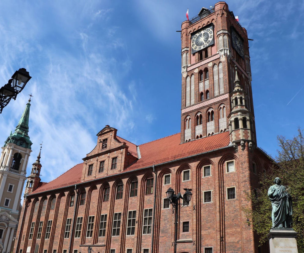 Toruń zaprasza przez cały weekend! Moc atrakcji dla mieszkańców i gości