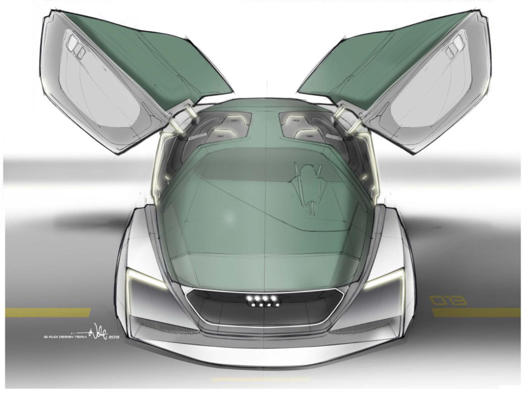 Audi fleet shuttle quattro