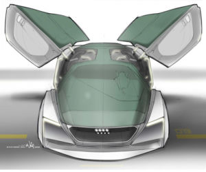 Audi fleet shuttle quattro