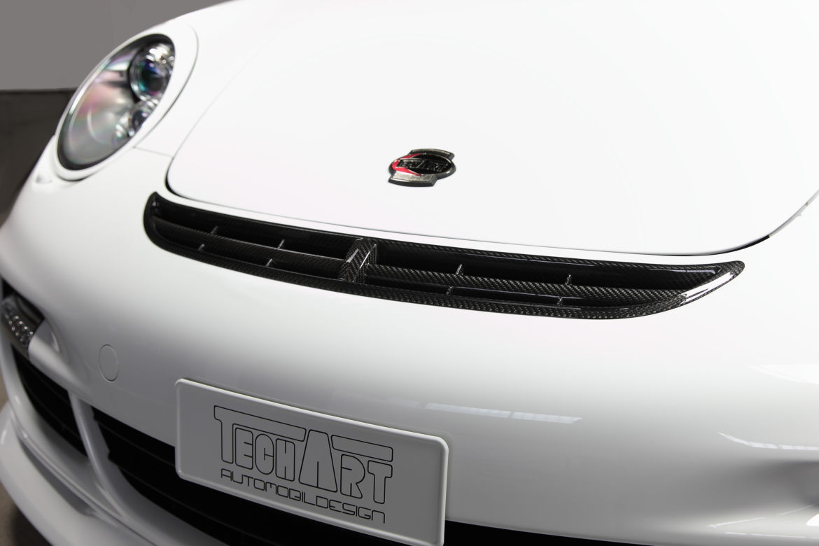TechArt Porsche 911 Turbo