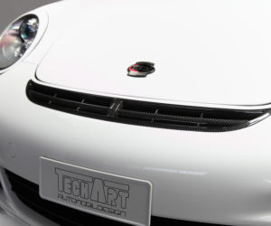 TechArt Porsche 911 Turbo