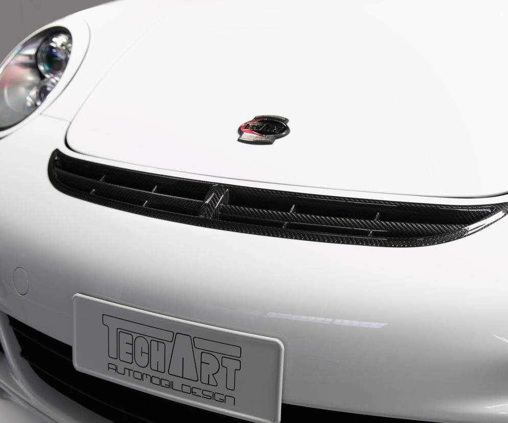 TechArt Porsche 911 Turbo