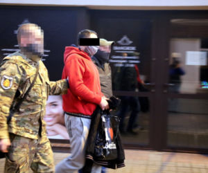Gang ożarowski zlecił zabójstwo na Grochowie