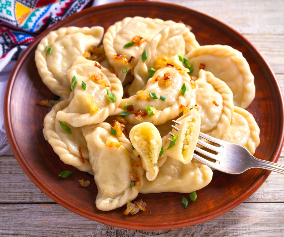 Dlaczego ruskie pierogi zawsze były ukraińskie? 