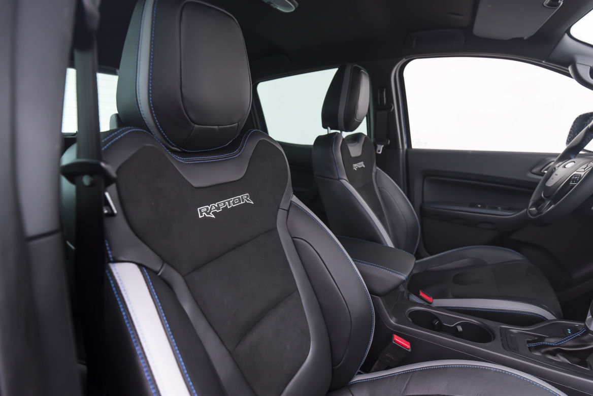Ford Ranger Raptor 2.0 EcoBlue Bi-Turbo 213 KM AT10 4x4