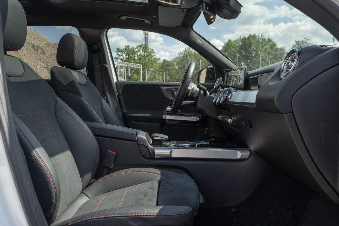 Mercedes-Benz GLB 250 4MATIC