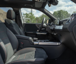 Mercedes-Benz GLB 250 4MATIC