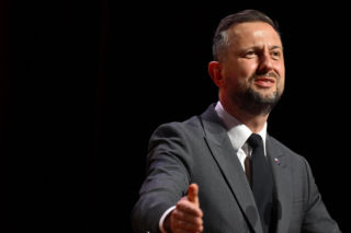 Lwowska Rada Obwodowa zszokował decyzją o UPA i Szuchewyczu. Władysław Kosiniak-Kamysz ostro reaguje