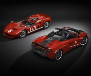 McLaren 650S Spider Can-Am
