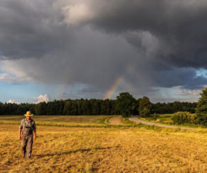 Alerty IMGW dla Polski. Burze i upały do 34 stopni