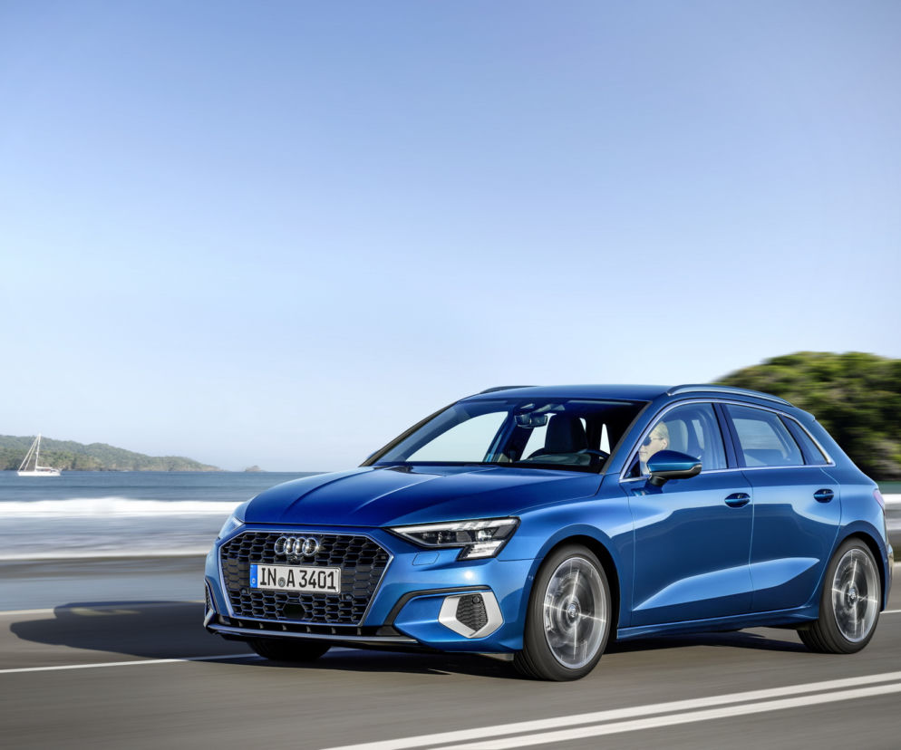 2020 Audi A3 Sportback