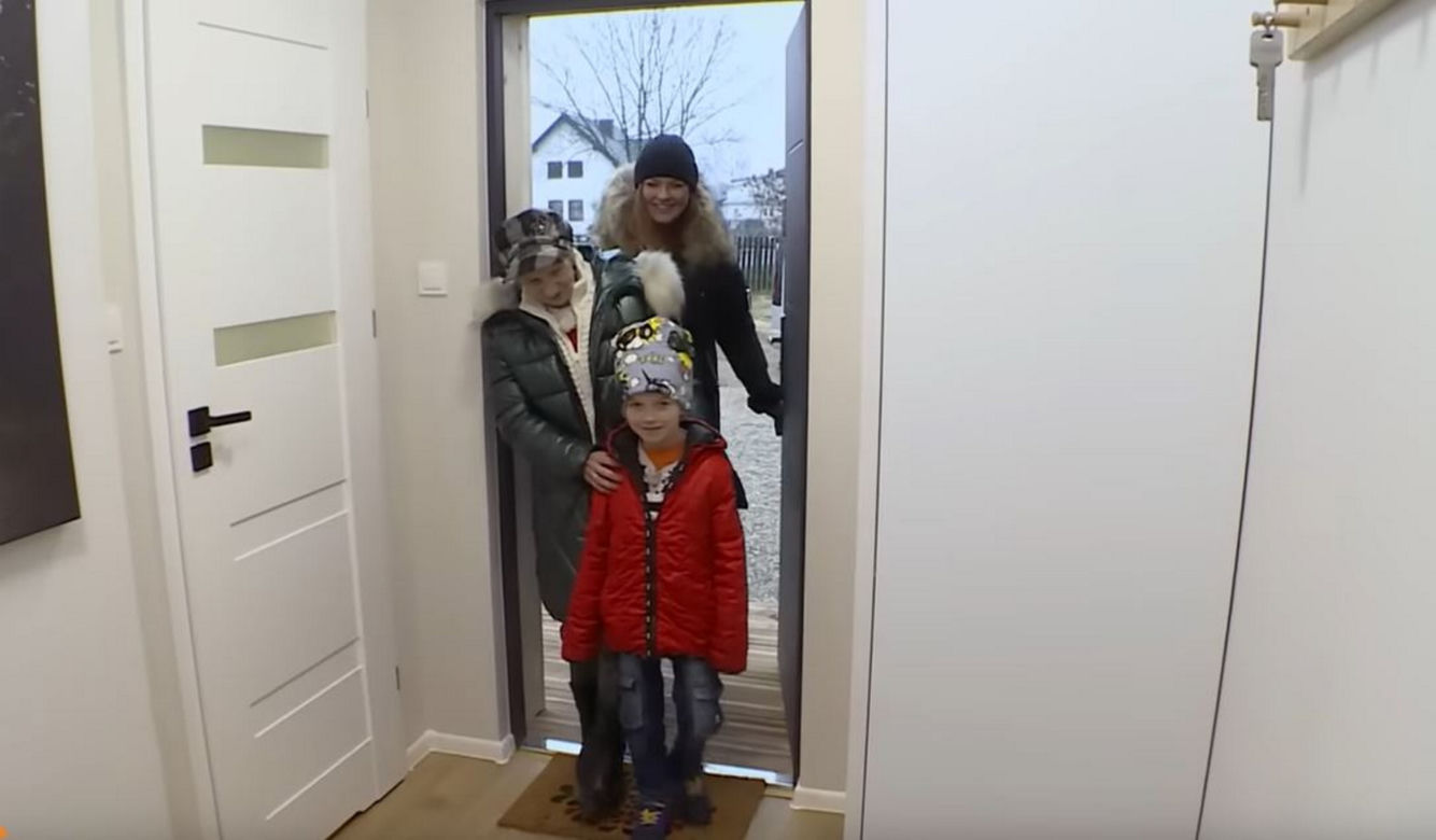 Kultowe momenty z programu "Nasz nowy dom"