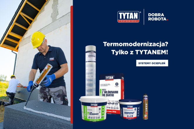 Termomodernizacja z Tytanem