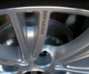 BMW Serii 4 GranCoupe Individual