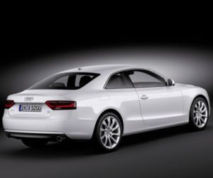 Audi A5 Coupe
