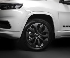 Jeep Cherokee S