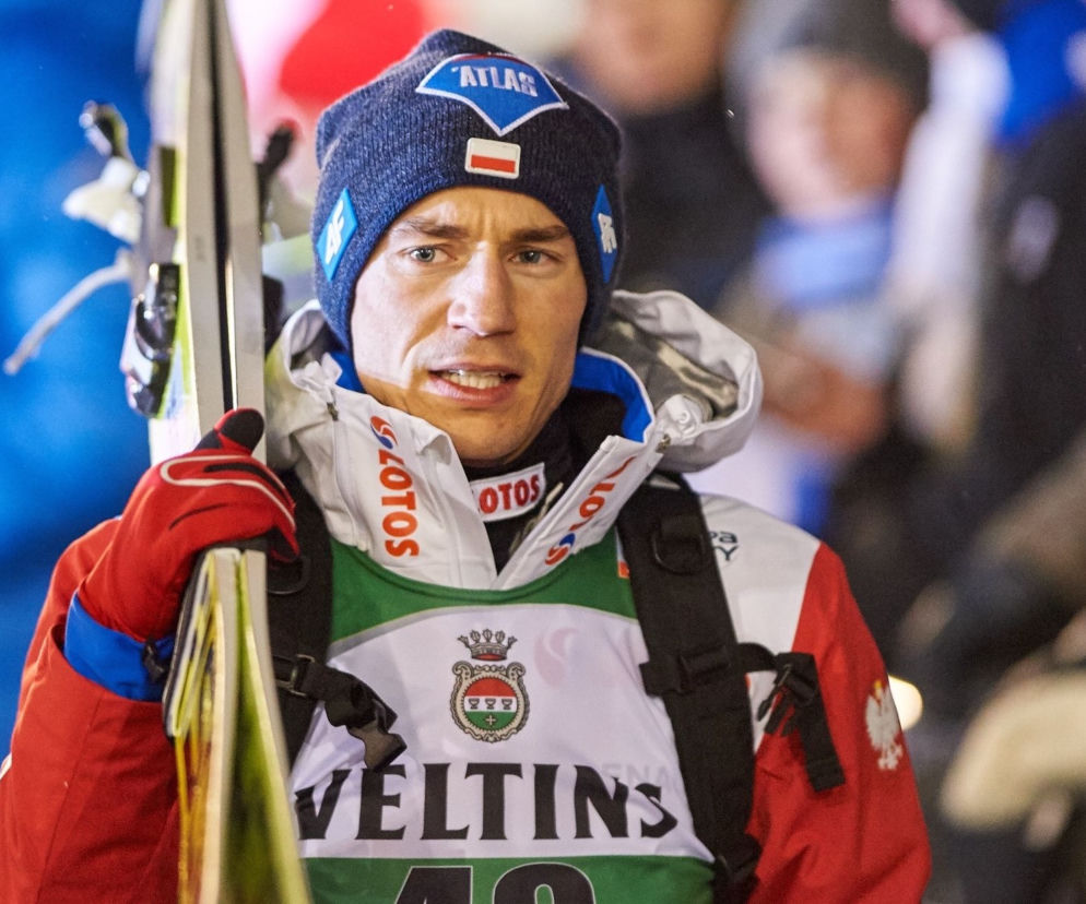 Skoki narciarskie