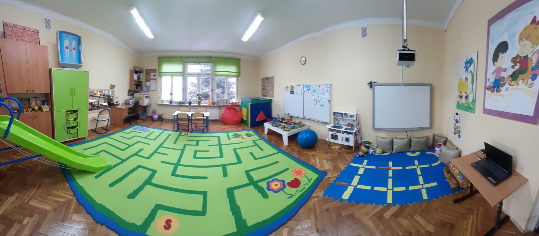 SOSW Nr 2 w Przemyślu - niezwykła szkoła dla niesłyszących