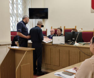 Zabił Michała i przeciął na pół