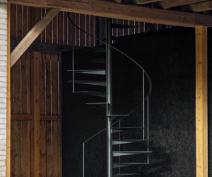 The Box in the Barn we wsi Brtev w Czechach