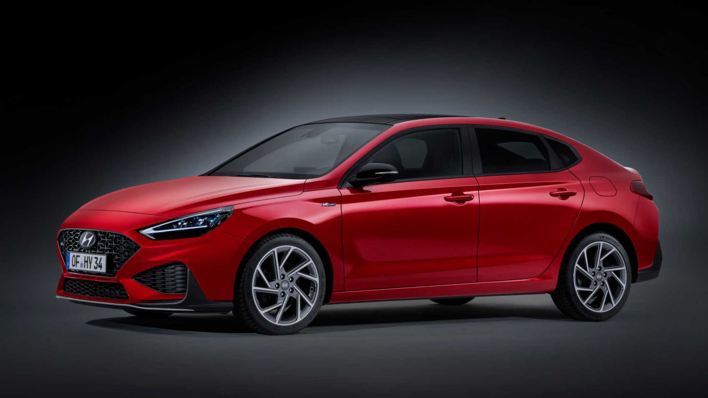 Hyundai i30 po faceliftingu 2020