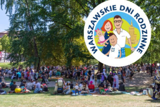 Warszawa znów staje się centrum rodzinnej przygody. Przed nami 20. edycja Warszawskich Dni Rodzinnych!