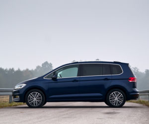 Volkswagen Touran III generacja