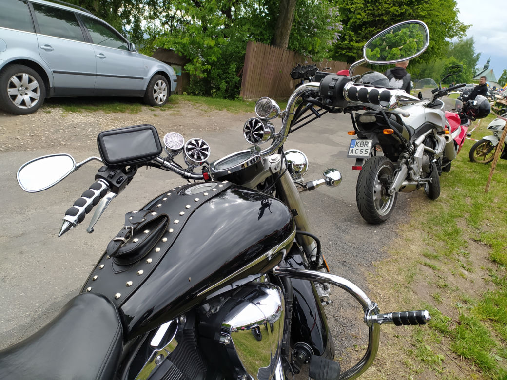 Pinik Motocyklowy Bocheniec - Jadowniki 2022
