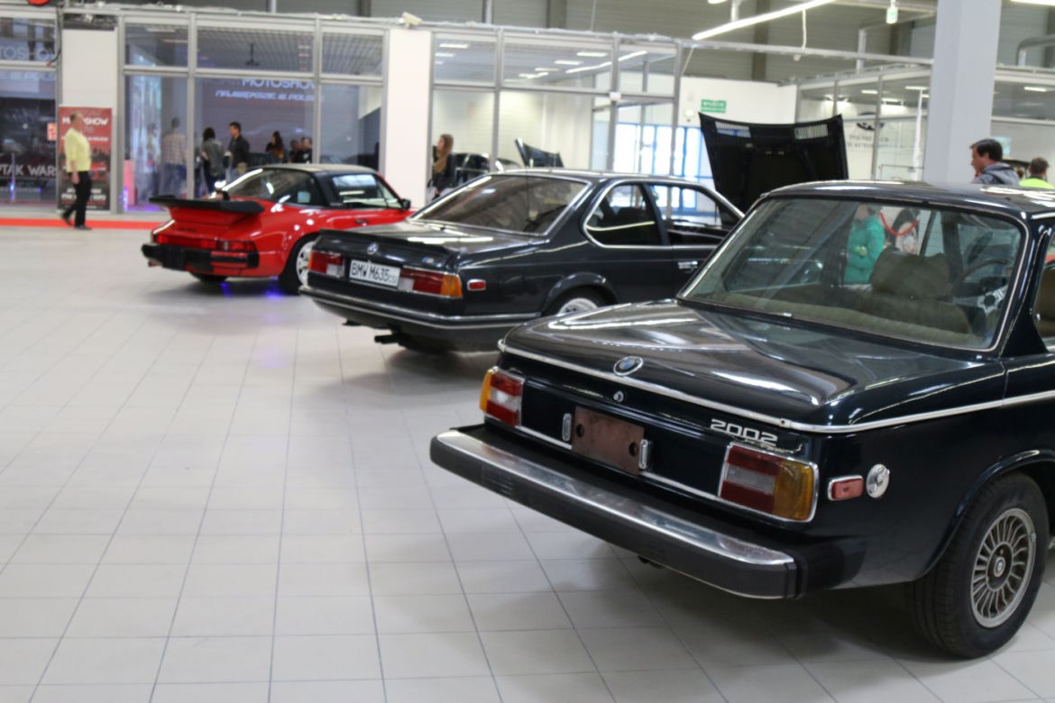 Warsaw Oldtimer Show 2016