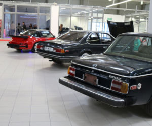 Warsaw Oldtimer Show 2016