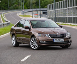 Skoda Octavia Style